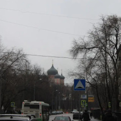 Хостел Time городской автобус