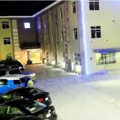 Sabitex Hotel Lekki парковка