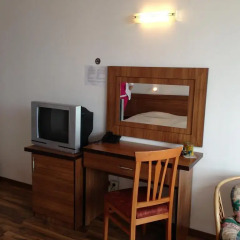 Jupiter Hotel 3* Стандартный номер с различными типами кроватей фото 4