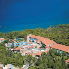 Liberty Hotels Lykia Турция, Олудениз - отзывы, цены и фото номеров - забронировать отель Liberty Hotels Lykia - Adults Only (+16) онлайн бассейн