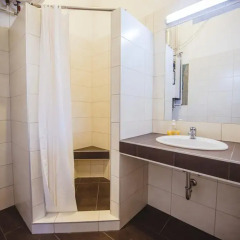 Unity Hostel Budapest Будапешт ванная фото 2