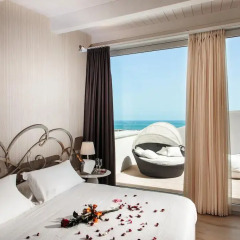 Отель Princier Fine Resort & SPA 4* Люкс разные типы кроватей фото 7