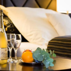 Hotel William 3* Стандартный номер с различными типами кроватей фото 5