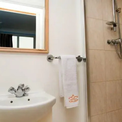The New London Carlton Hotel 3* Стандартный номер с различными типами кроватей