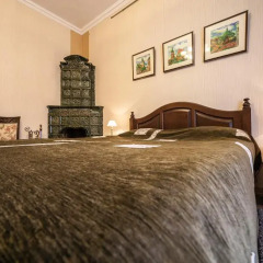 Апартаменты Welcomer apartments комната для гостей фото 2