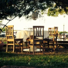 Отель Agriturismo Hornos Нумана питание фото 2