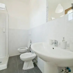 Отель B&B Lost In Rome 2* Номер Комфорт с различными типами кроватей фото 5