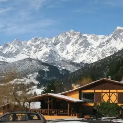 Отель La Cabaña фото 2