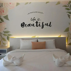 Отель Pantharee Resort Таиланд, Нуа-Клонг - отзывы, цены и фото номеров - забронировать отель Pantharee Resort онлайн комната для гостей фото 5