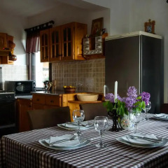 Отель Holiday home Kalina Болгария, Чепеларе - отзывы, цены и фото номеров - забронировать отель Holiday home Kalina онлайн в номере фото 2