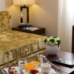 Отель Starhotels Ritz 4* Люкс с различными типами кроватей фото 15
