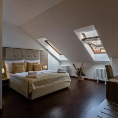 Отель Prague Old Town Residence Номер Делюкс фото 2