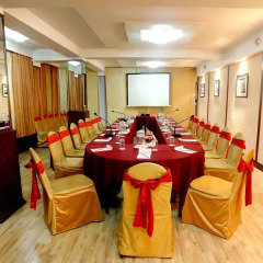 Отель The Everest Kathmandu Непал, Катманду - отзывы, цены и фото номеров - забронировать отель The Everest Kathmandu онлайн помещение для мероприятий фото 2