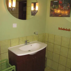 Отель Apartamenty Na Wyspie ванная