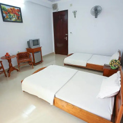 Bazan Hotel Dak Lak 2* Номер Делюкс с 2 отдельными кроватями фото 3