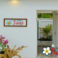 Отель Maison Tiare' Maldives Thulusdhoo Остров Гасфинолу спа фото 2