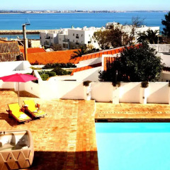 Апартаменты Baluarte da Vila Apartments пляж