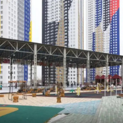 Гостиница Resthouse Myakinino детские мероприятия