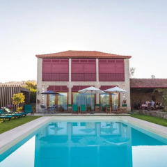 Отель Casa do Varandão Стандартный номер разные типы кроватей фото 25