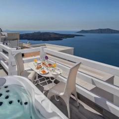 Hotel Thireas 4* Люкс с различными типами кроватей