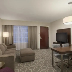 Отель Embassy Suites by Hilton Washington D.C. Georgetown 3* Люкс с различными типами кроватей фото 3