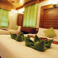 Отель Lanta Nature Beach Resort 3* Бунгало Делюкс фото 24