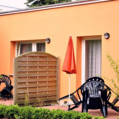 Апартаменты Hoyer Apartment