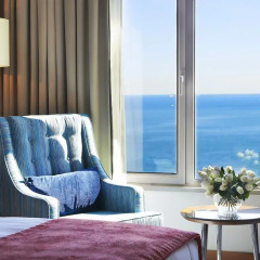 Отель Divan Mersin 5* Стандартный номер