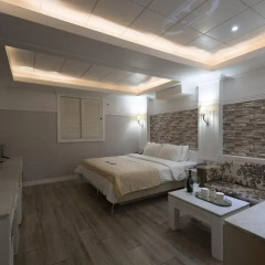 Benhur Hotel 3* Номер Делюкс с различными типами кроватей фото 8