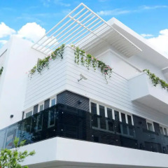 Отель Villa Le Hoang Далат