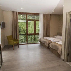 Hanedan Suit Hotel Полулюкс с различными типами кроватей фото 11