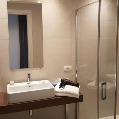 Отель Belvedere 3* Номер Делюкс фото 3