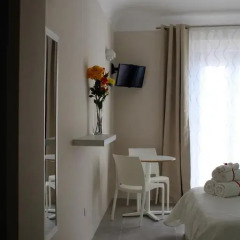 Отель Triscele Glamour Rooms в номере фото 2