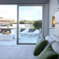Отель AxelBeach Ibiza Spa & Beach Club - Adults Only комната для гостей фото 2