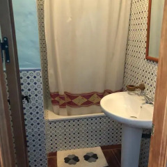 Отель Casa Rural El Olivo ванная фото 2