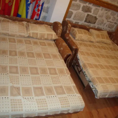 Отель Guest House Šljuka 2* Стандартный номер с различными типами кроватей фото 5