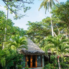 Отель Castaway Island Fiji 4* Стандартный номер с различными типами кроватей фото 5