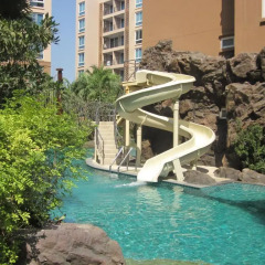 Отель Atlantis Condo Resort By Anatoly бассейн фото 3