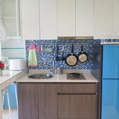 Отель The Gallery Jomtien Beach Pattaya Condo By Dome Паттайя в номере