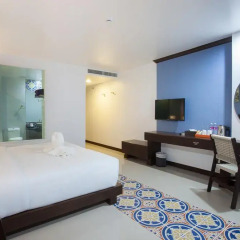 Grand Supicha City Hotel спа