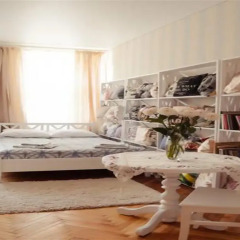 Гостиница Polska Poduszka na Franka 3* Номер Эконом разные типы кроватей фото 6