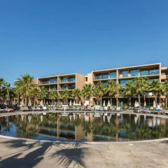 Апартаменты Salgados Palm Village Apartments & Suites - All Inclusive
