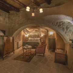 Dere Suites Boutique Турция, Ургуп - отзывы, цены и фото номеров - забронировать отель Dere Suites Boutique онлайн сауна