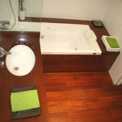 Отель Aribau Apartment Испания, Барселона - отзывы, цены и фото номеров - забронировать отель Aribau Apartment онлайн спа