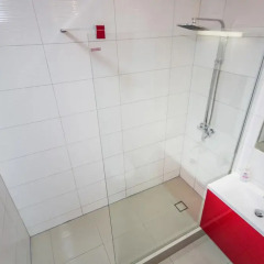 Отель Executive Suites Galeria Park ванная фото 2