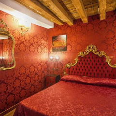 Hotel Noemi 3* Стандартный номер с двуспальной кроватью фото 6
