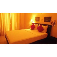 Отель Vista Fort Thari Inn 3* Улучшенный номер с различными типами кроватей фото 2