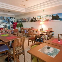 Отель ibis Styles Roma Vintage (Opening February 2019) питание