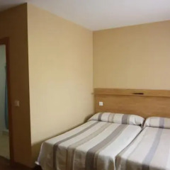 Отель Hostal Restaurante El Silo комната для гостей фото 2