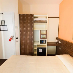 Отель Ecohotel Италия, Рим - 1 отзыв об отеле, цены и фото номеров - забронировать отель Ecohotel онлайн сейф в номере